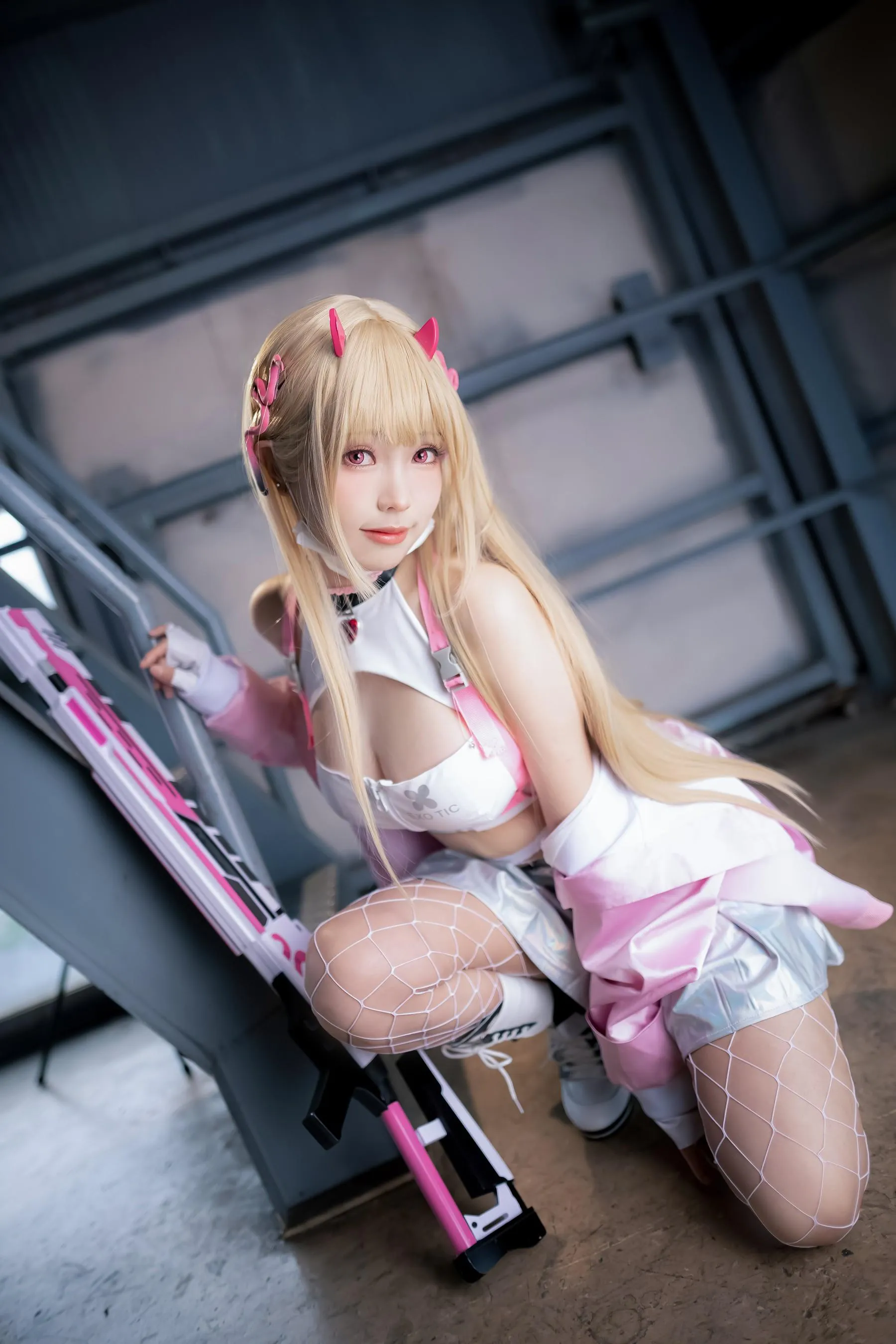 ElyEE子 – NO.107 2023.June B-Viper 毒蛇 [22P]插图